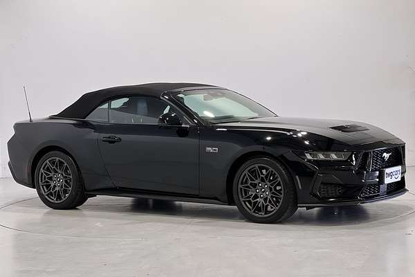 2024 Ford Mustang GT FO