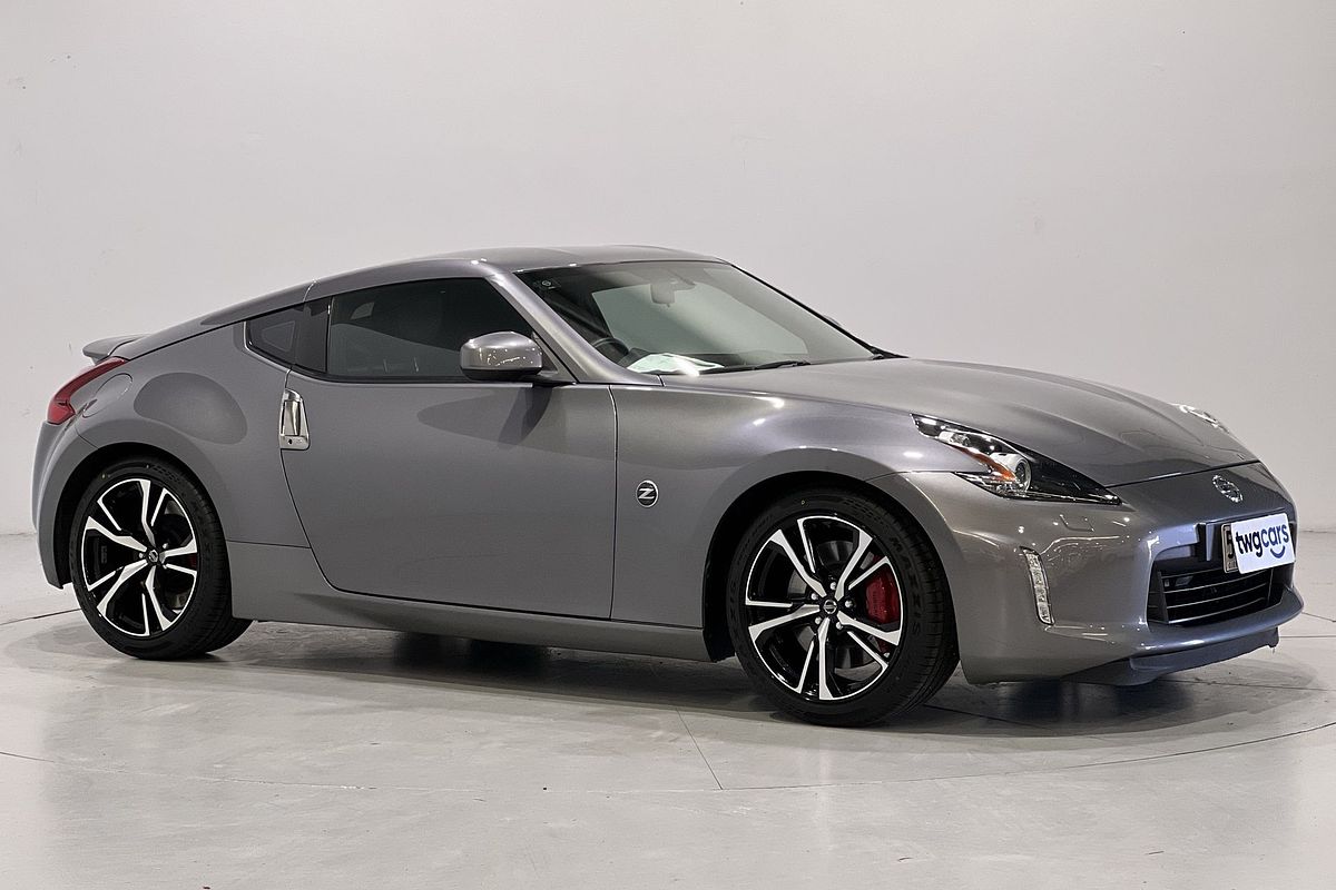 2021 Nissan 370Z Z34