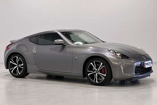 2021 Nissan 370Z Z34