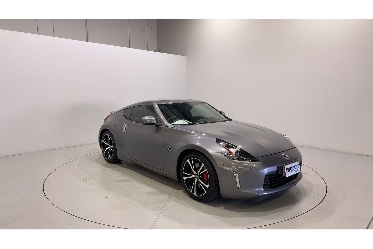 2021 Nissan 370Z Z34