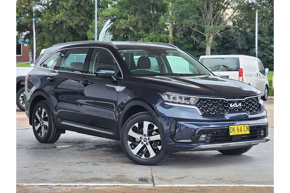 2023 Kia Sorento Sport MQ4