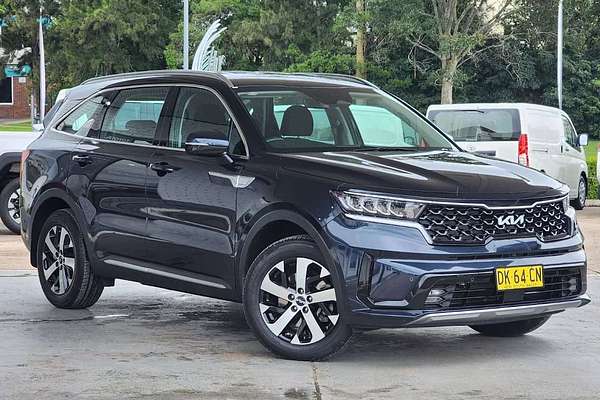 2023 Kia Sorento Sport MQ4