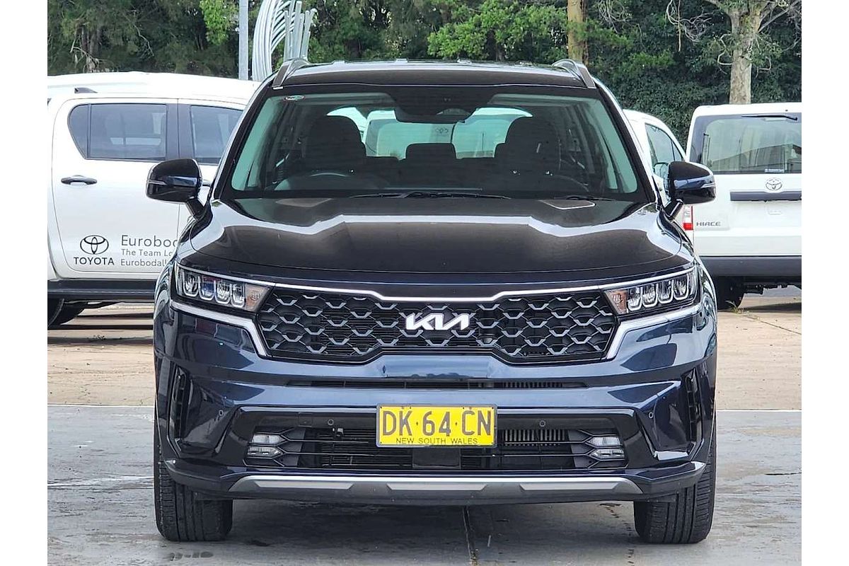 2023 Kia Sorento Sport MQ4
