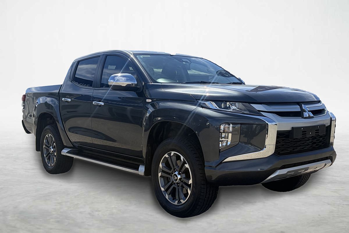 2021 Mitsubishi Triton GLX-R MR 4X4