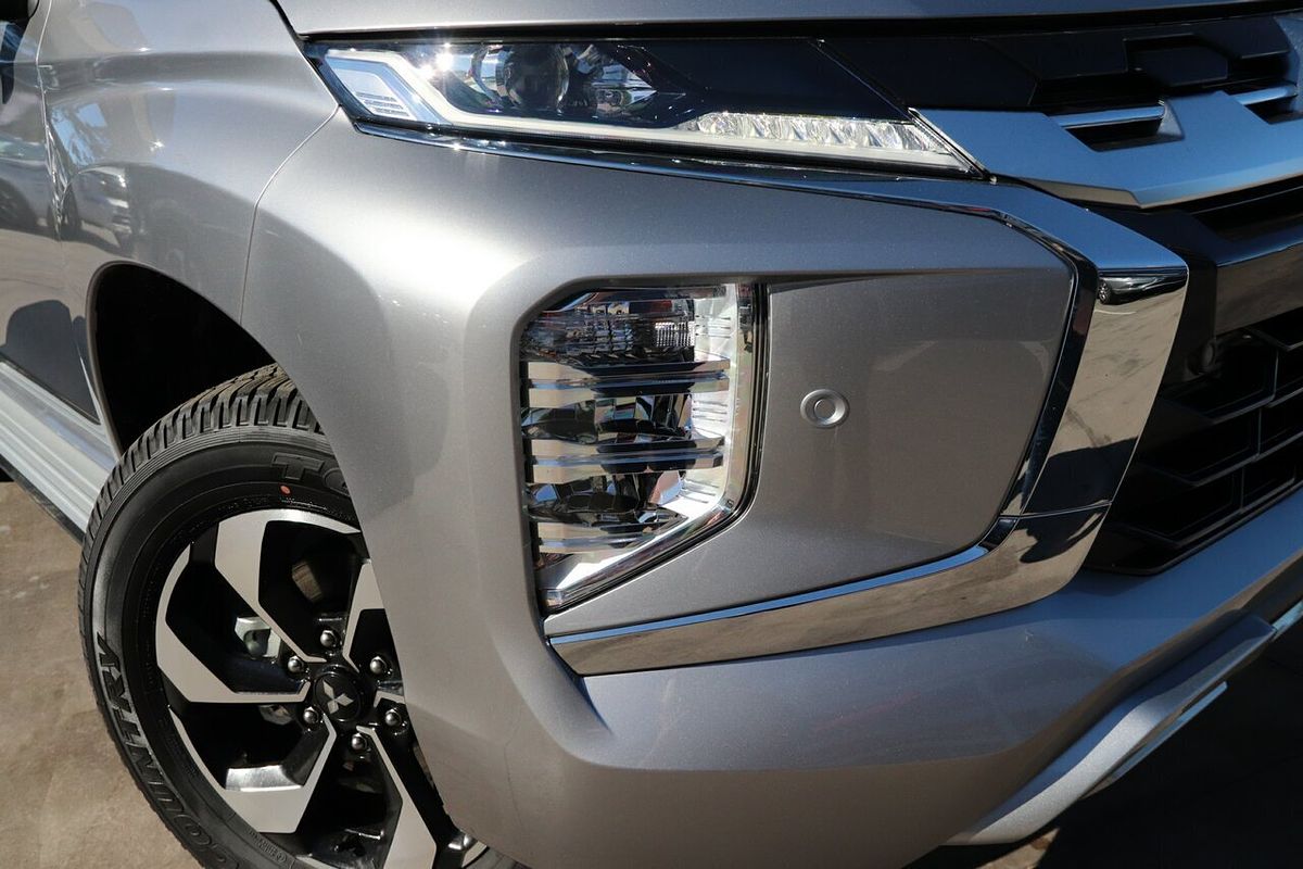 2025 Mitsubishi Pajero Sport Exceed QG