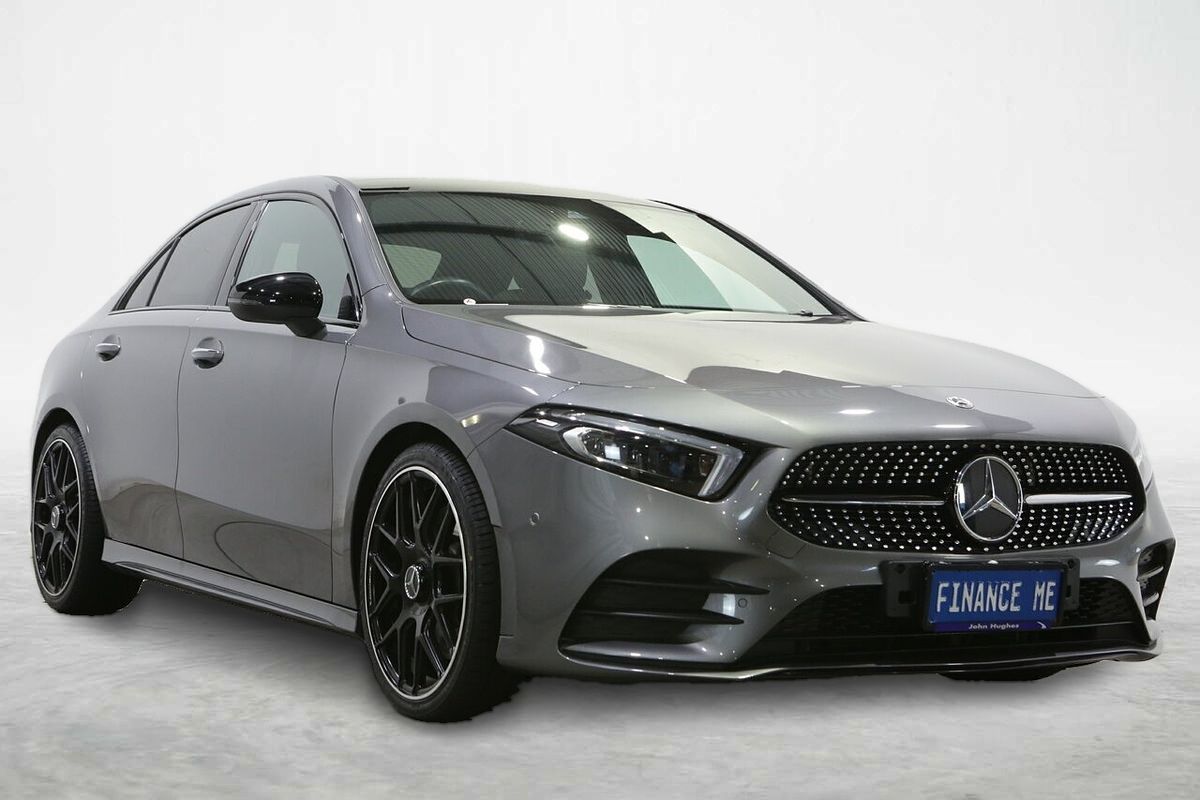 2022 Mercedes-Benz A-Class A250 V177
