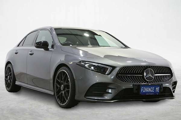 2022 Mercedes-Benz A-Class A250 V177