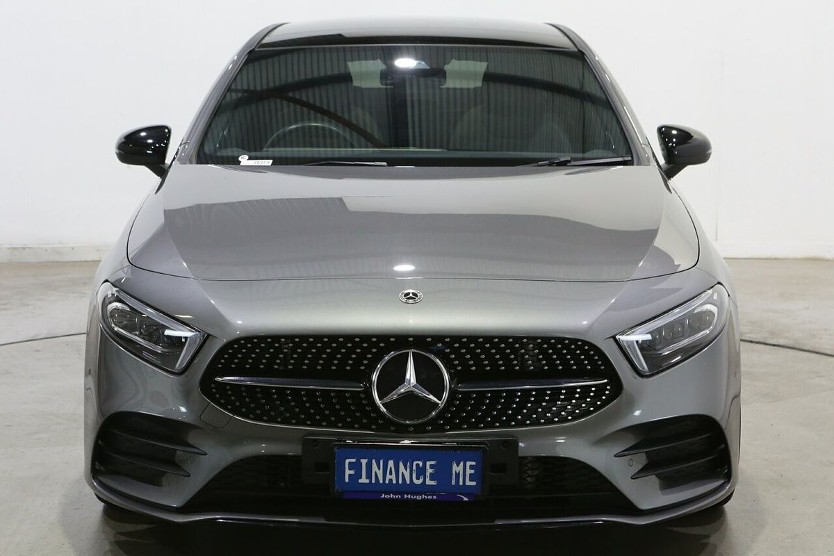 2022 Mercedes-Benz A-Class A250 V177