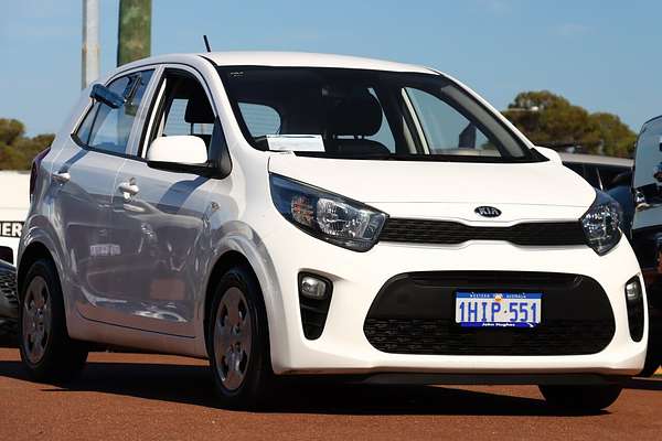 2021 Kia Picanto S JA