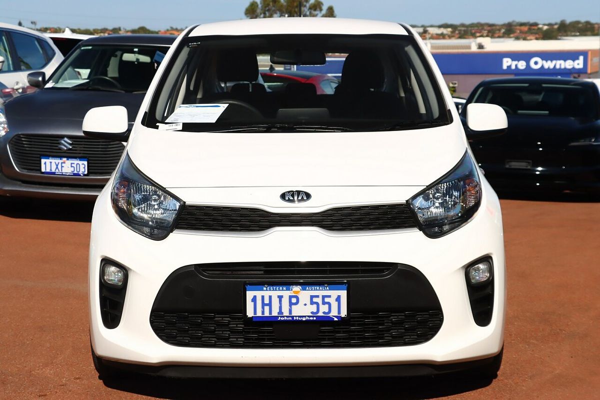 2021 Kia Picanto S JA