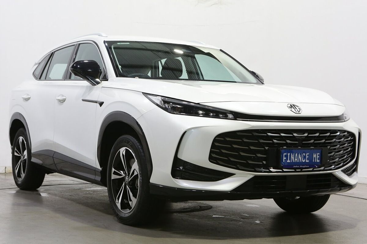 2025 MG HS Vibe AS33