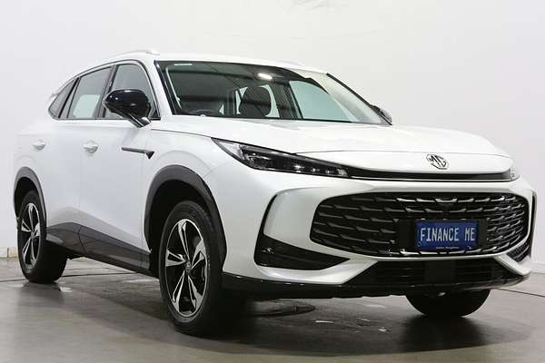 2025 MG HS Vibe AS33