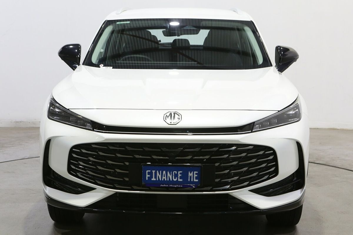 2025 MG HS Vibe AS33