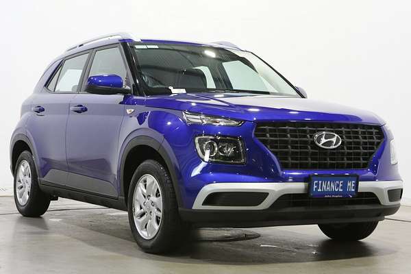 2025 Hyundai Venue QX.V5