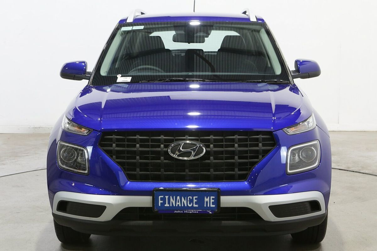 2025 Hyundai Venue QX.V5