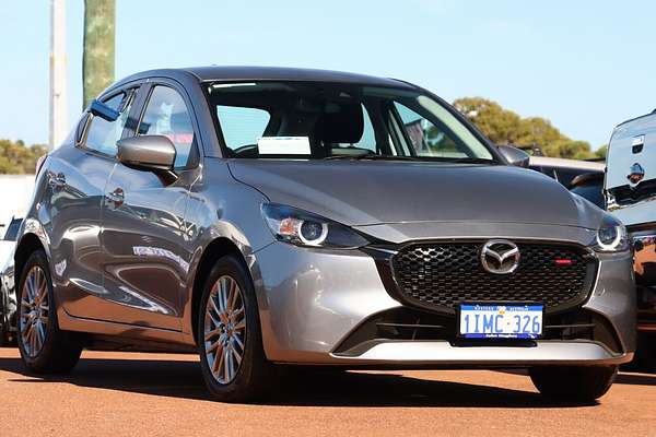 2024 Mazda 2 G15 Evolve DJ Series