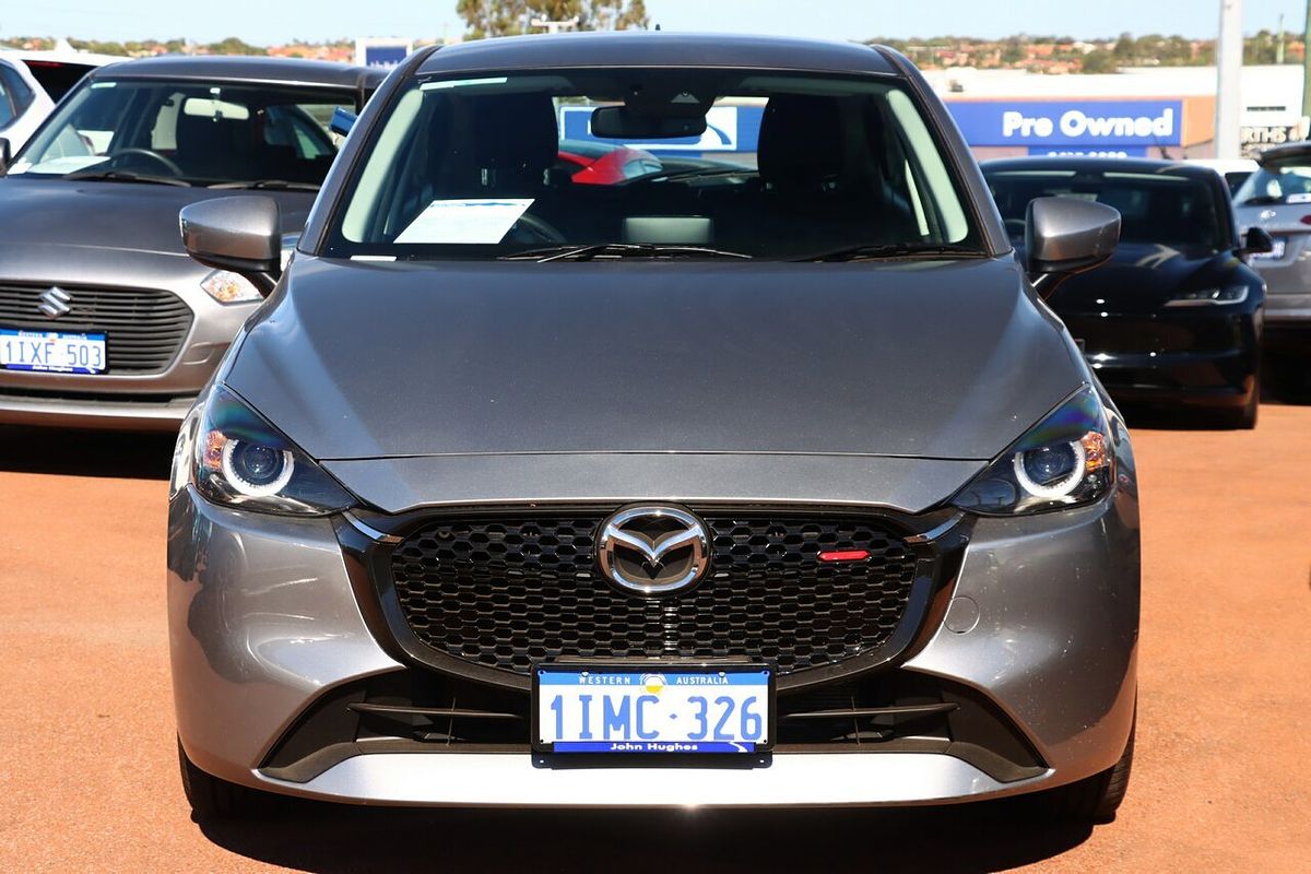 2024 Mazda 2 G15 Evolve DJ Series