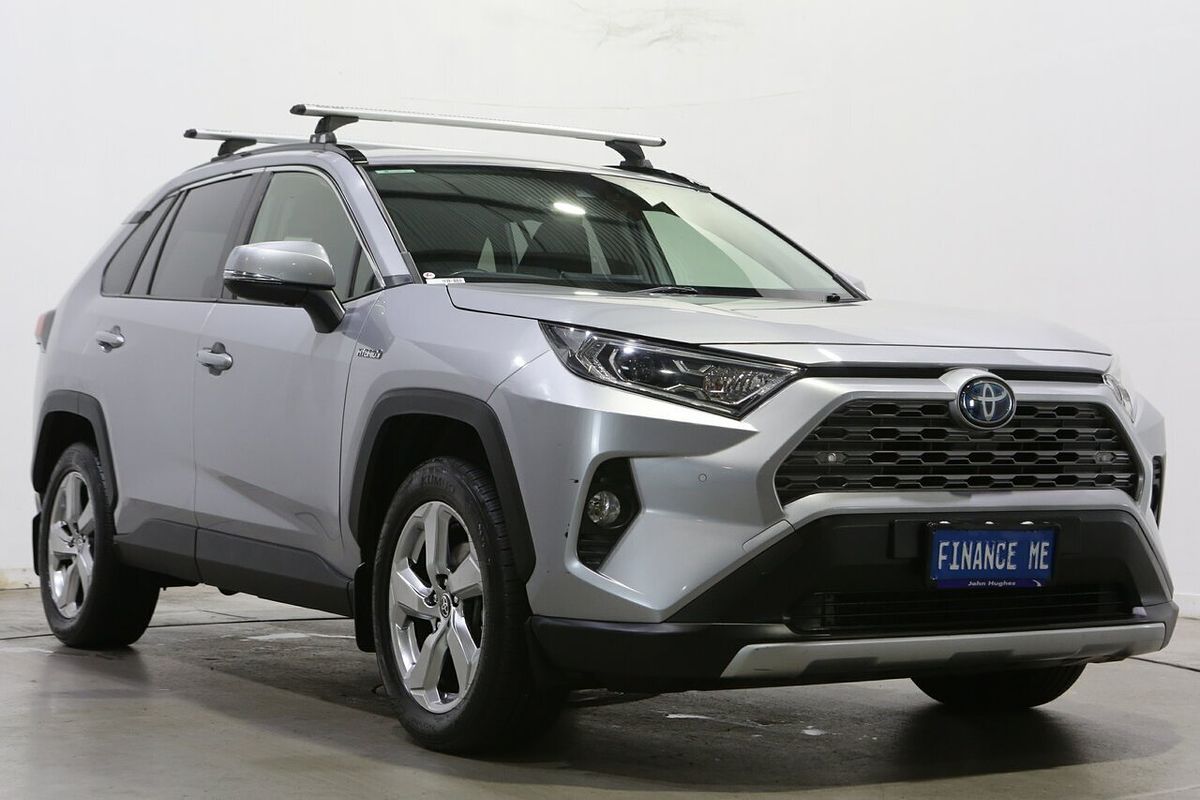 2020 Toyota RAV4 GXL AXAH54R