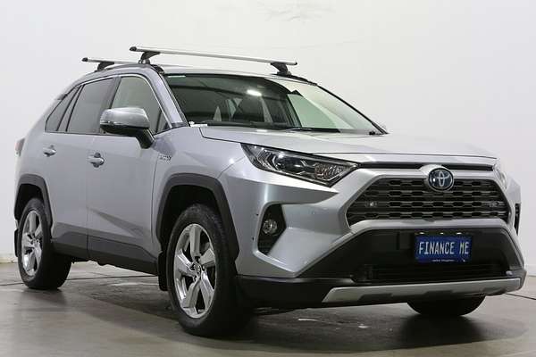 2020 Toyota RAV4 GXL AXAH54R