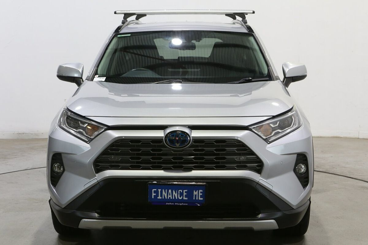 2020 Toyota RAV4 GXL AXAH54R
