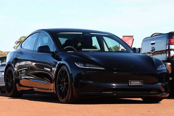 2024 Tesla Model 3 Long Range