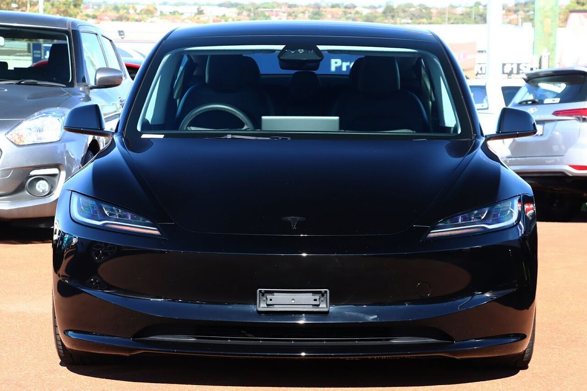 2024 Tesla Model 3 Long Range