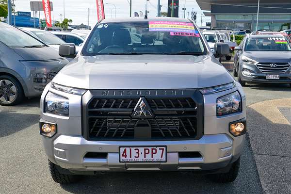 2025 Mitsubishi Triton GLX+ MV 4X4 thumb-2