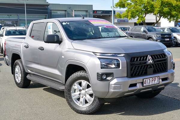 2025 Mitsubishi Triton GLX+ MV 4X4 thumb-0