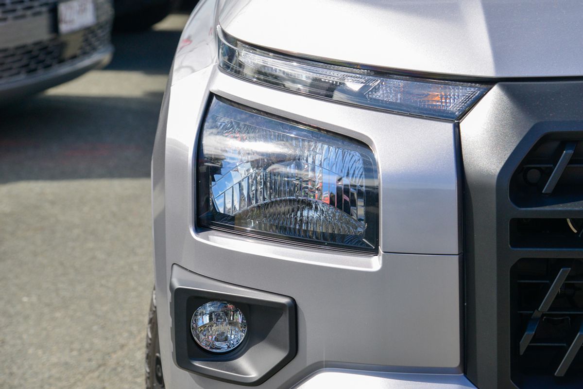 2025 Mitsubishi Triton GLX+ MV 4X4