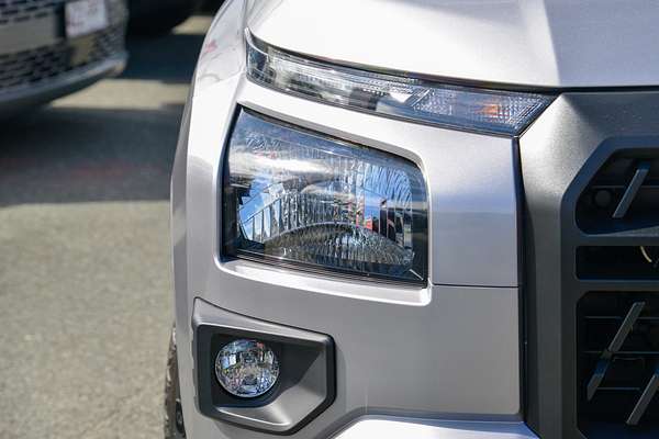 2025 Mitsubishi Triton GLX+ MV 4X4 thumb-1