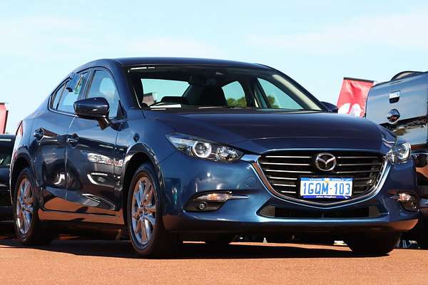 2019 Mazda 3 Maxx Sport BN Series