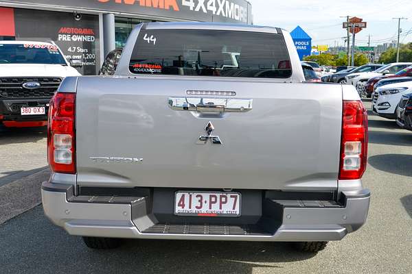 2025 Mitsubishi Triton GLX+ MV 4X4 thumb-6