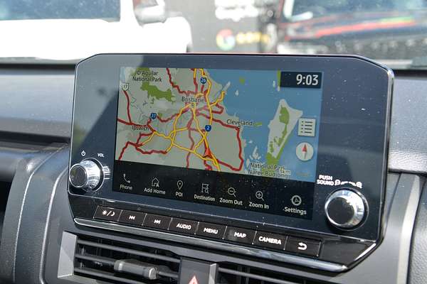 2025 Mitsubishi Triton GLX+ MV 4X4 thumb-11