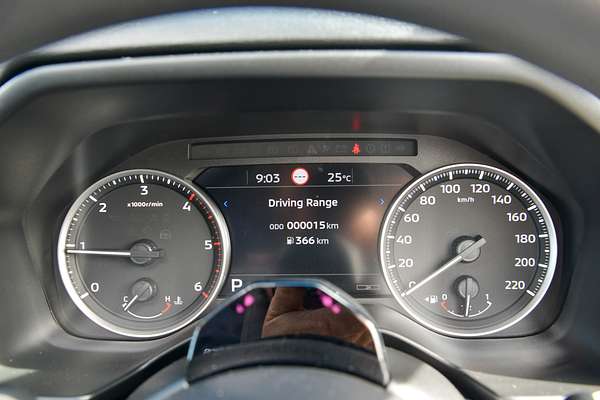 2025 Mitsubishi Triton GLX+ MV 4X4 thumb-10