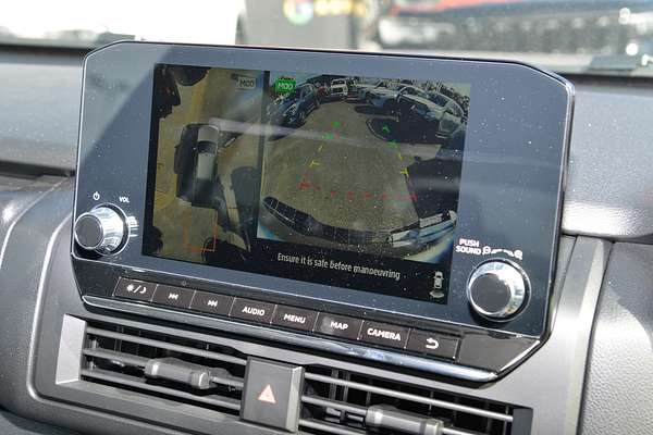 2025 Mitsubishi Triton GLX+ MV 4X4 thumb-12