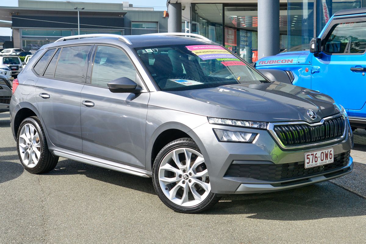 2022 SKODA Kamiq 85TSI Style NW