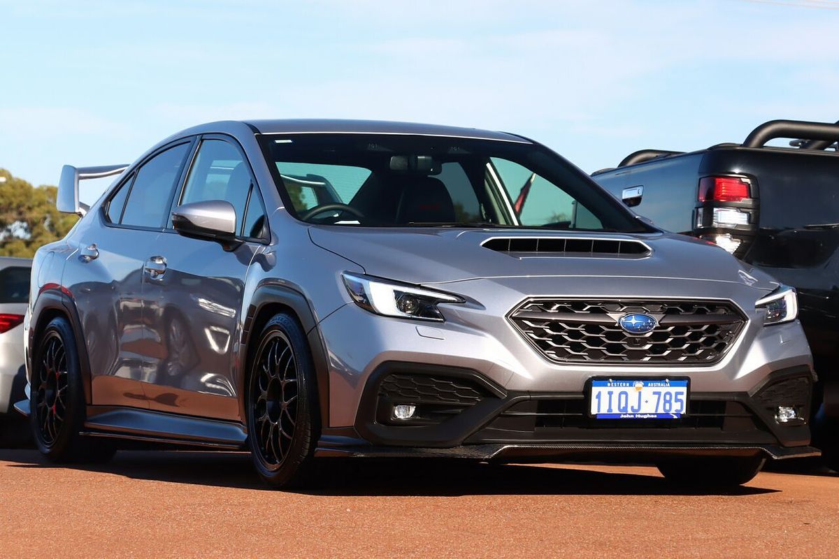 2024 Subaru WRX tS VB