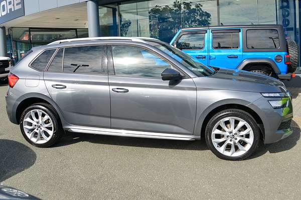 2022 SKODA Kamiq 85TSI Style NW thumb-4
