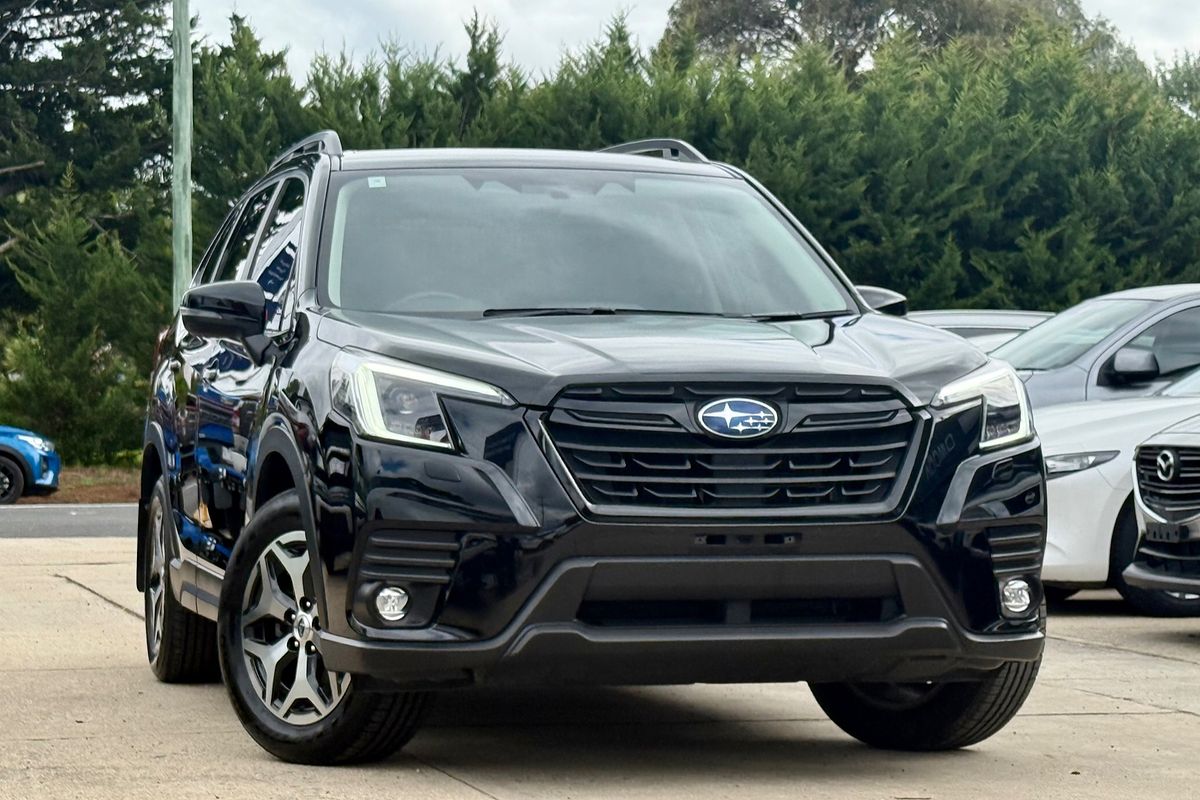 2024 Subaru Forester 2.5i S5