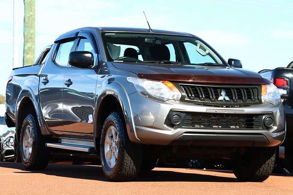 2018 Mitsubishi Triton GLX+ MQ 4X4