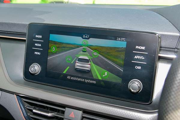 2022 SKODA Kamiq 85TSI Style NW thumb-11