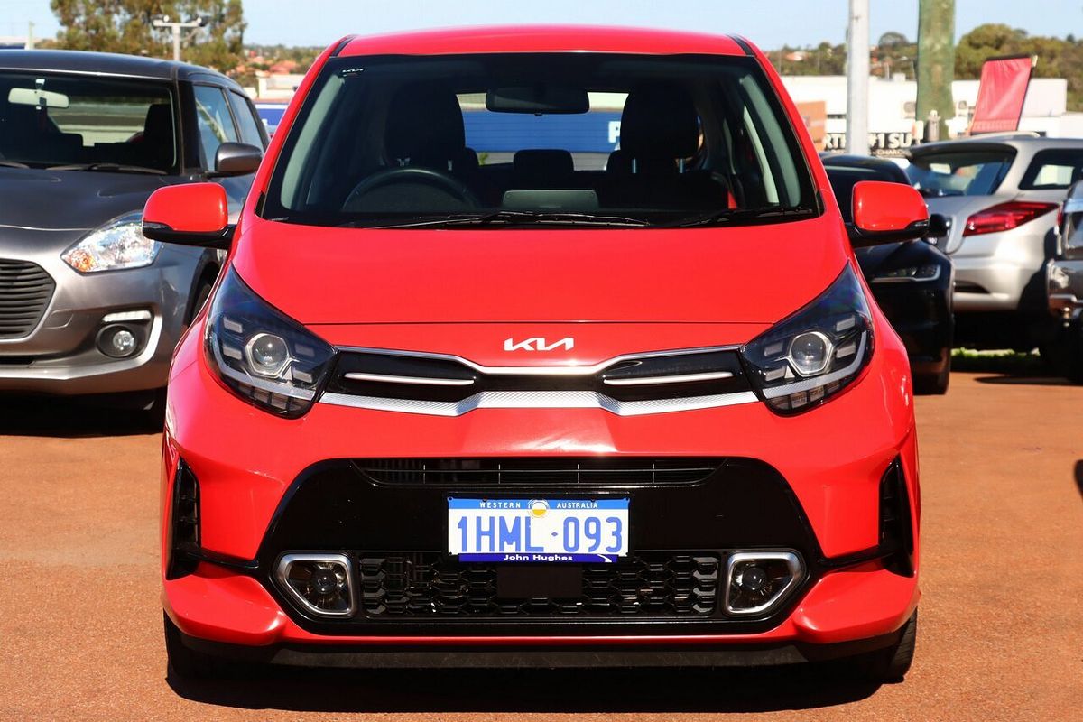 2021 Kia Picanto GT JA