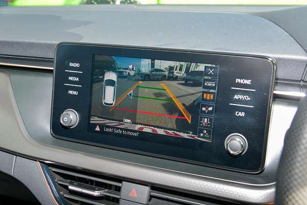 2022 SKODA Kamiq 85TSI Style NW thumb-12