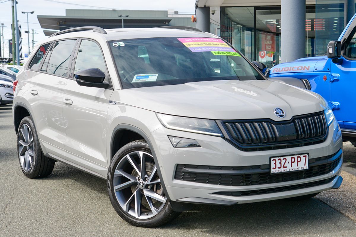 2020 SKODA Kodiaq 132TSI NS
