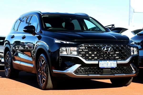 2022 Hyundai Santa Fe Hybrid Elite TM.V4