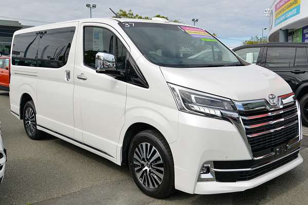 2021 Toyota Granvia GDH303R thumb-4