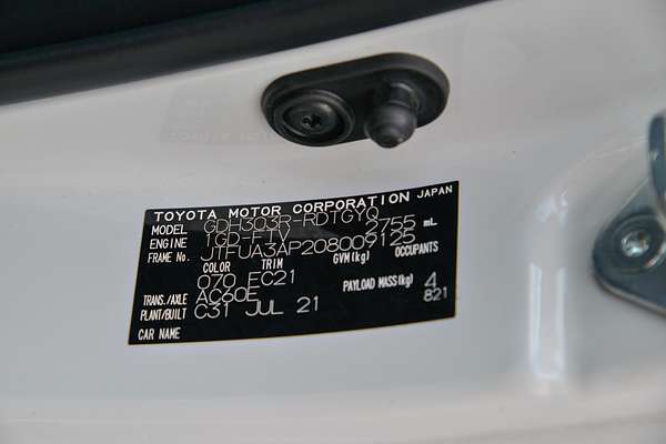 2021 Toyota Granvia GDH303R thumb-20