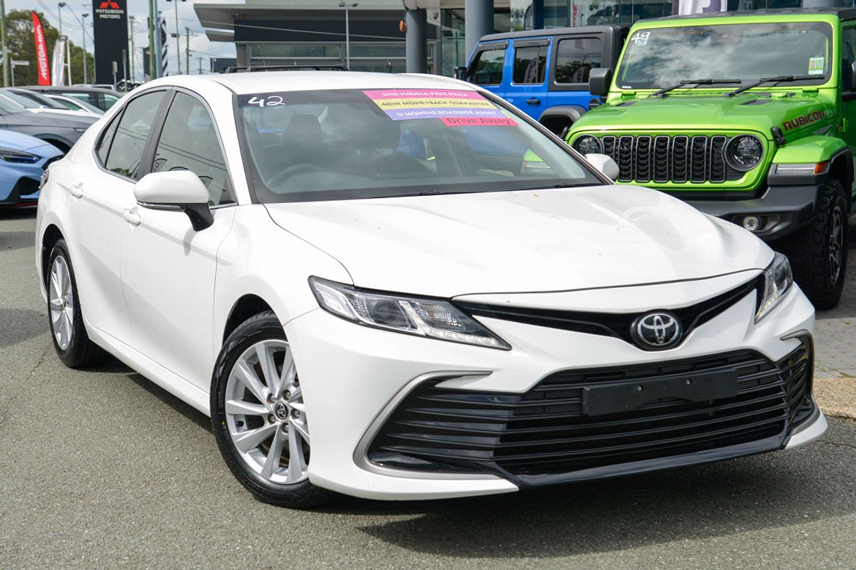 2022 Toyota Camry Ascent AXVA70R