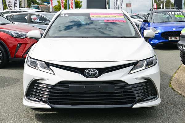2022 Toyota Camry Ascent AXVA70R thumb-2