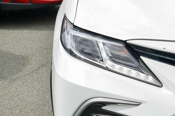 2022 Toyota Camry Ascent AXVA70R thumb-1